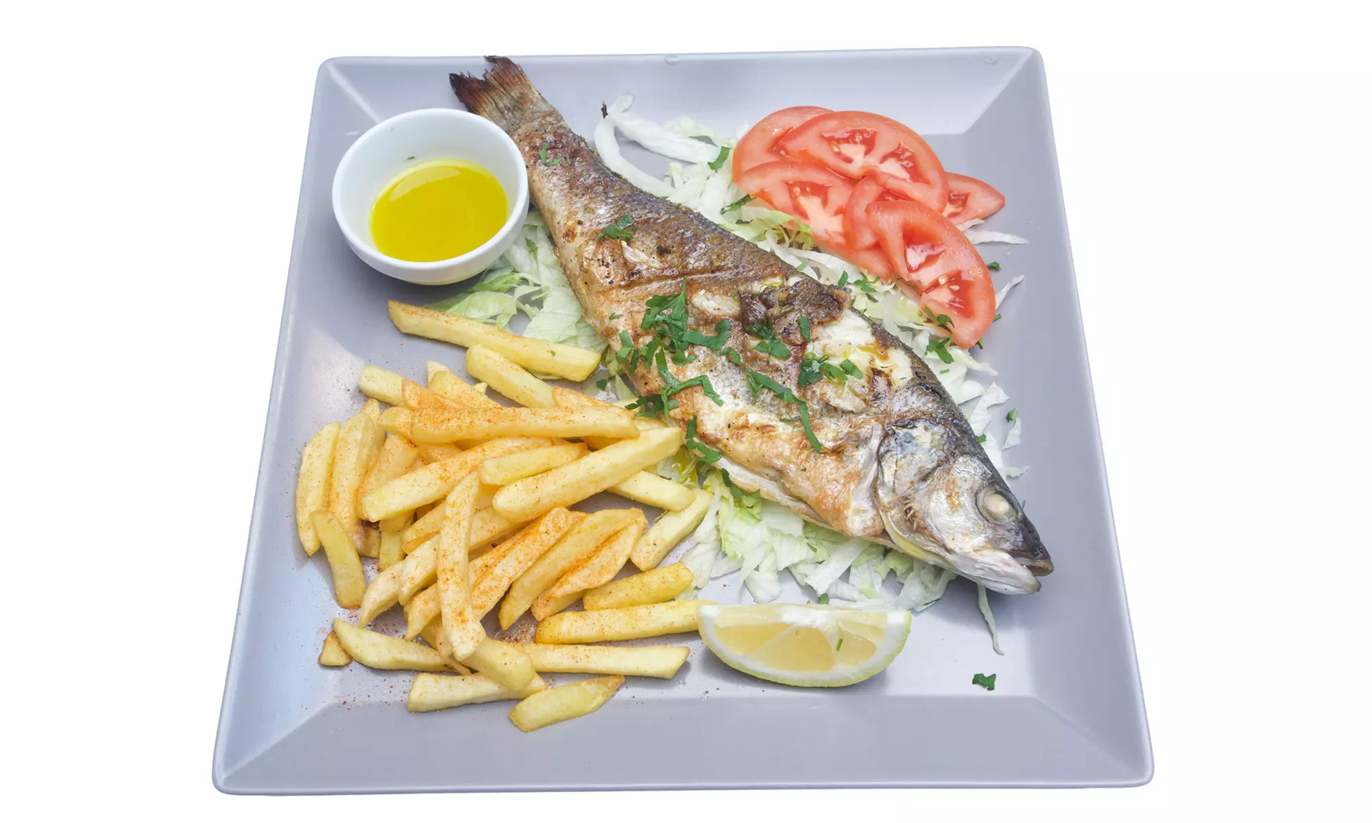 Candle-Light-Dinner mit 3-Gänge-Menü inkl. Ouzo & Sekt für 1 - 4 Pers.