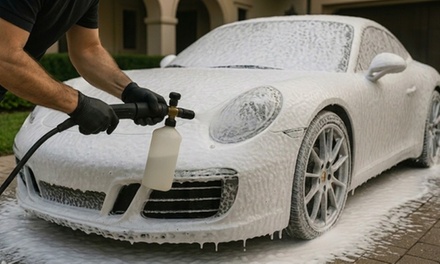 Sedan and Mid Sized: Interior & Exterior Detail - Suba Car Detailing & Ceramic Coating