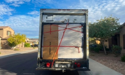 2 professional movers for the first 2 hour - AZ Official Moving