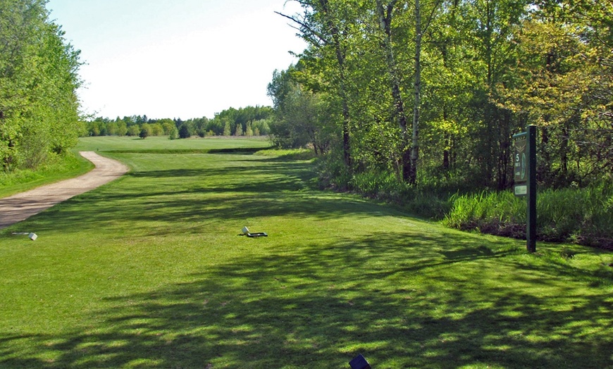 Image 4: Play 18-Holes of Golf with Cart Rental for Two or Four at Falcon Ridge