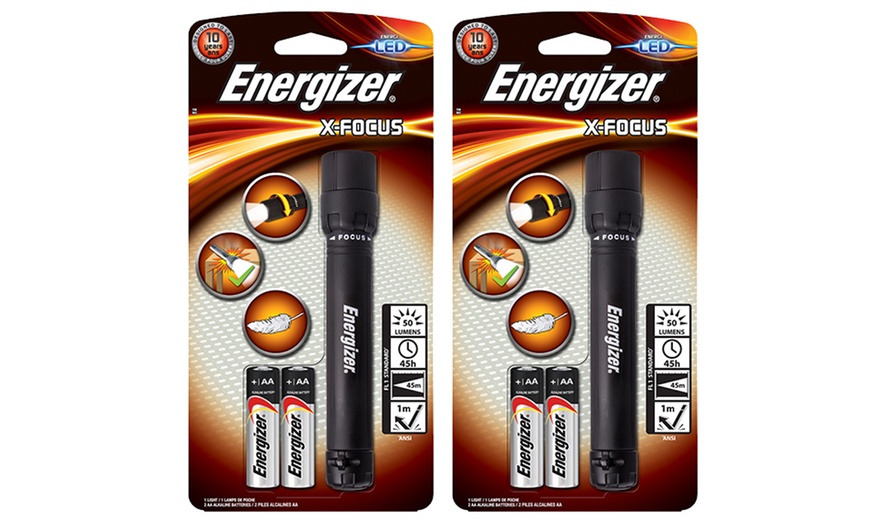 Image 27: Energizer Torches