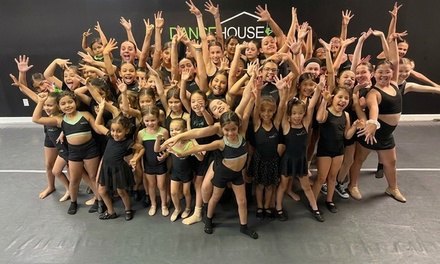 Summer Dance Camp one week half day 9:00am-1:00pm or 12:00pm-4:00pm - DANCEHOUSE MIAMI Miami, FL