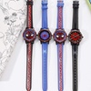 Image 9: Spider-Man Inspired Kids Water-Resistant Watch