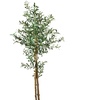 Image 2: Olivo artificial decorativo de 100, 145 o 175 cm con maceta base