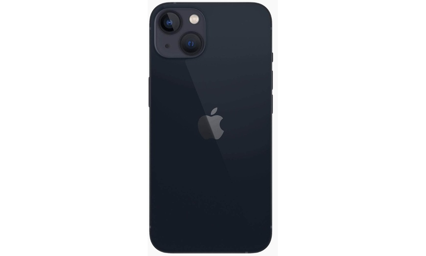 Image 3: Apple iPhone 13, 128 GB Midnight, Generalüberholt