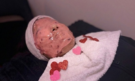 50-Minute Brightening Facial - RestWithNess