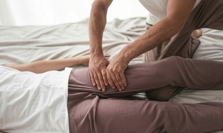 1 Prenatal Massage - Soleil Therapeutic Massage