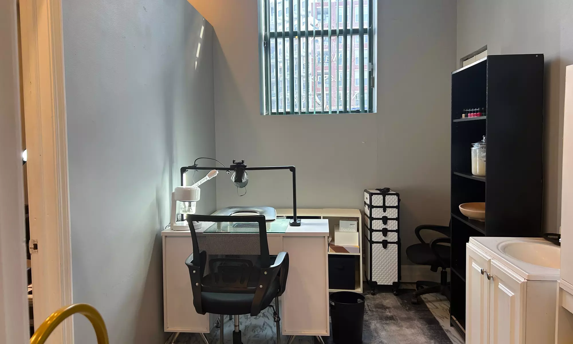 Choice of 30, 45, or 90-minute Gel Mani/ Gel Pedi