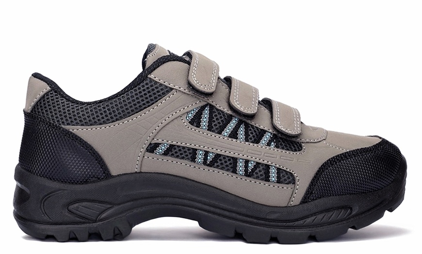 Image 3: Dek Ascend Trek Men's Trail Shoes