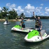 Image 2: Explore Miami's Coastline with Exciting Jet Ski Rentals for 1 or 2  