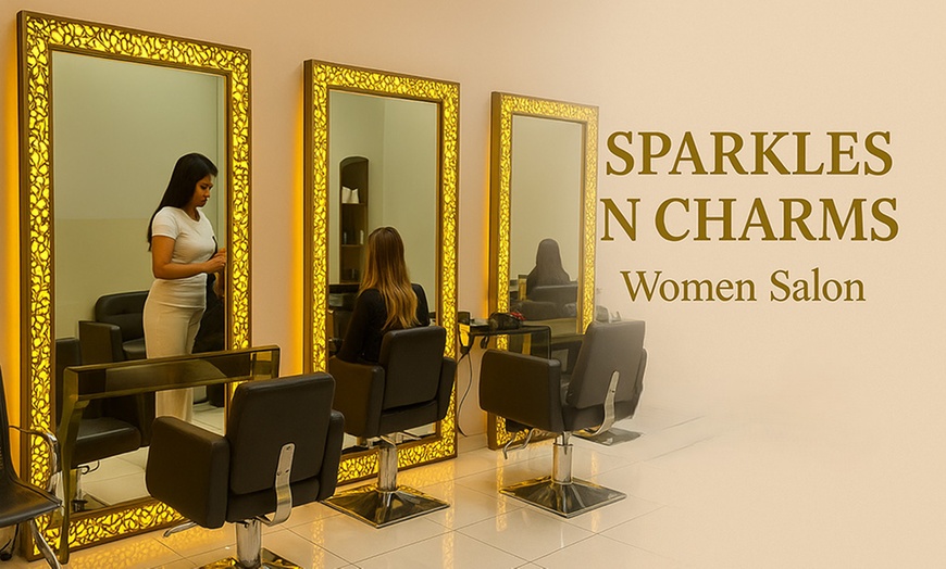 Image 2: Classic or Gel Mani-Pedi or Gel Mani w/ Classic Pedi & Hand & Foot Spa