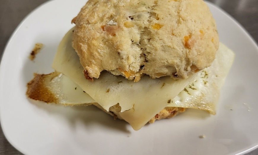 Image 6: Bake, Sip & Relax: $10, $15, $20 or $30 to Use Towards Food and Drink