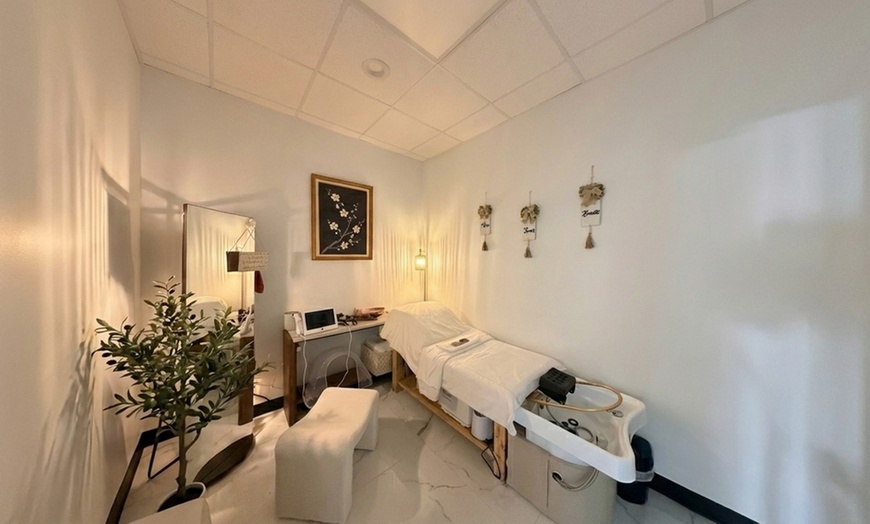Image 2: Head Spa and Hydration Facial Sessions for Relaxation and Glow