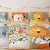 Image 1: Child's Microfiber Bedding Sets