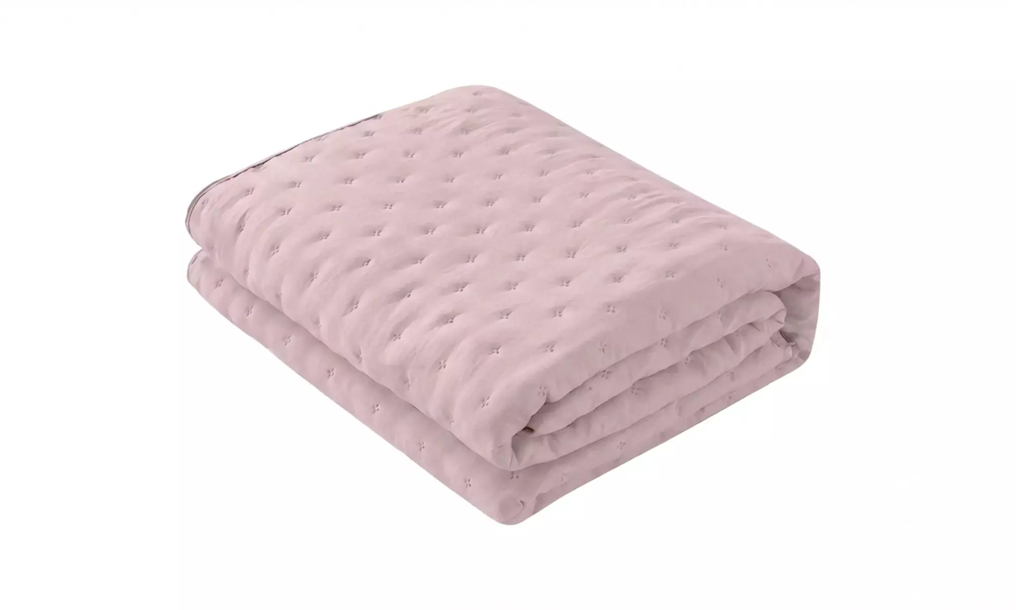 Gesteppte Tagesdecke für Doppelbett