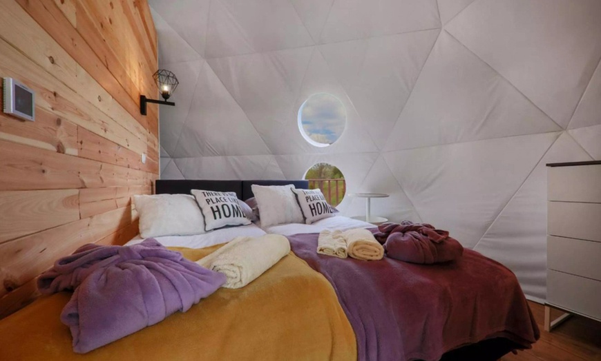 Image 8: Tatry: 2-7 nocy dla 2-3 osób albo glamping dla 4 osób z wyżywieniem