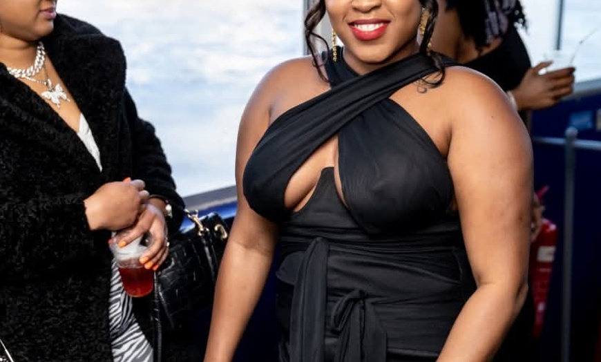 Image 2: Black Tie Gala – Celebrate Sagittarius with Prosecco, 3 Courses & Fun