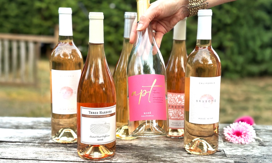 Image 1: Choose 6 or 10 Bottles from Swirl Wine Shop 