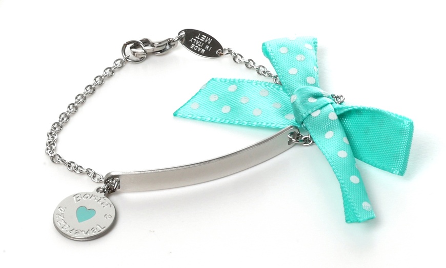 Image 25: Orecchini, collane, portachiavi, bracciali e anelli marca Nomination