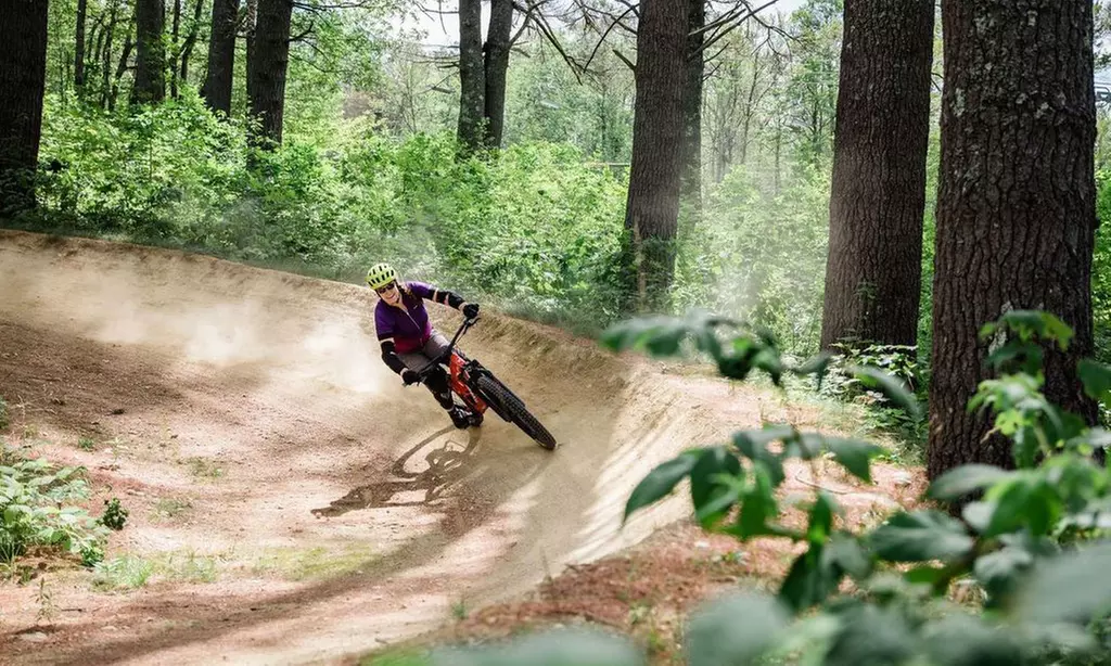 Unleash Fun with All Day Mountain Adventure Play or Cranmore Bike Park