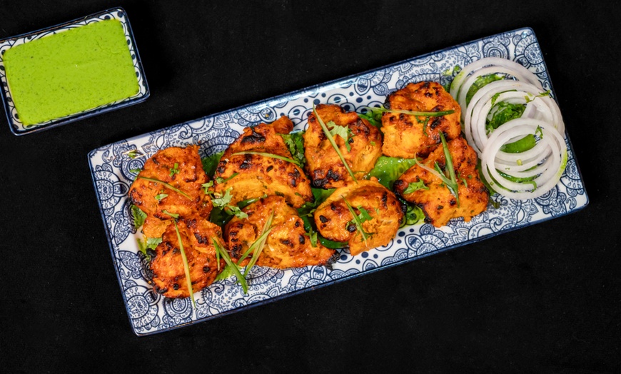 Image 5: AED 150, AED 300, or AED 500 To Spend On Food & Drinks Valid All Day