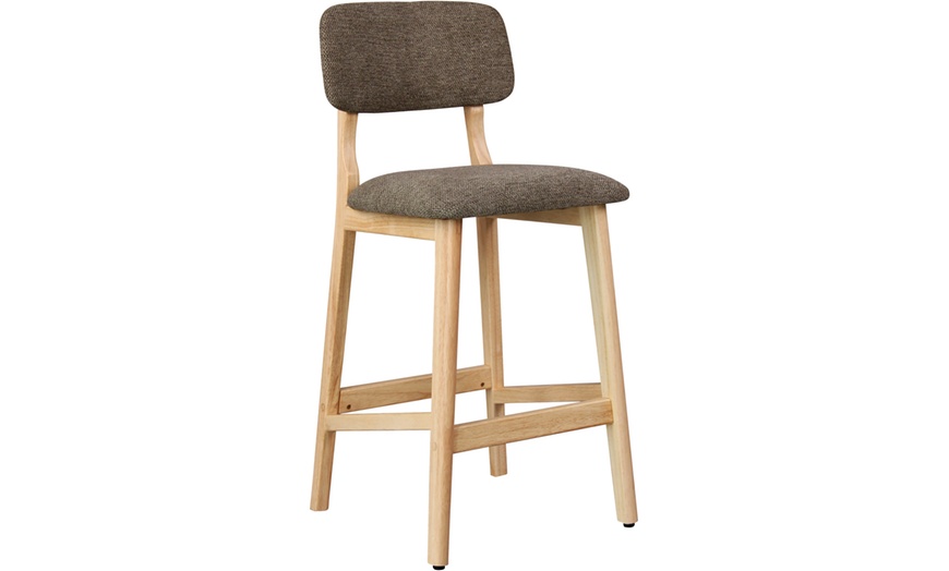 Image 14: Lot de 2 chaises de bar "Clyde" de Doosense 