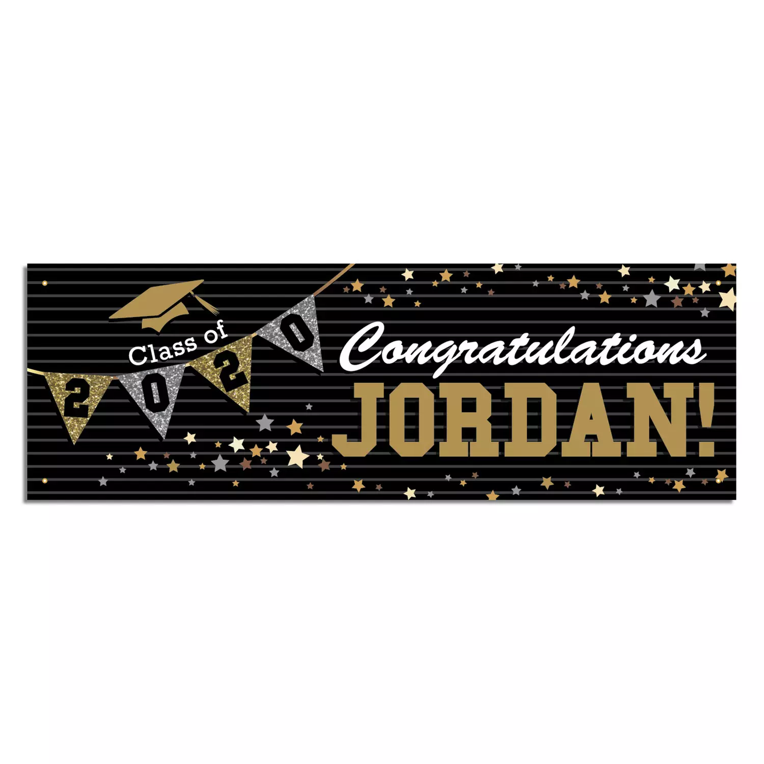 Custom Event Banners from Personalized Planet (1- or 2-Pack) (Up to 45% Off) - Primary Image