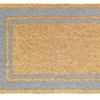 Image 11: Antislip deurmat van kokosvezel