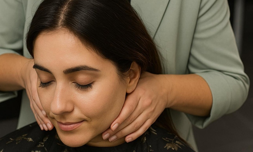 Image 3: 30-60 Min. japanische Kopf- & Nacken- oder Hot-Stone-Massage