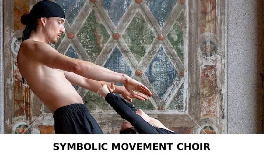 Image 3: Ticket für "Bandentheater" oder "Symbolic Movement Choir" im Oktober