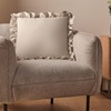 Image 5: Silentnight Supersoft Ruffled Cushions