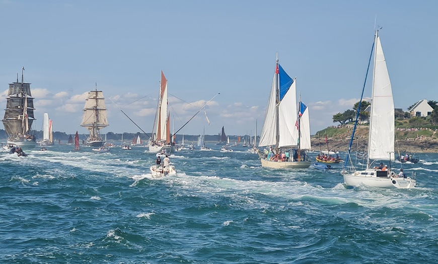 Image 5: Croisière en catamaran au choix de 2h30 ou 4h30 avec Navéol