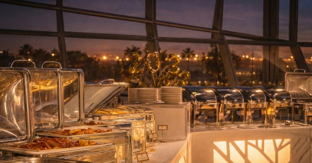 Weekend Dinner Buffet With Live Bbq, Entertainment & Kids Activities Weekend Dinner Buffet With Live Bbq, Entertainment & Kids Activities