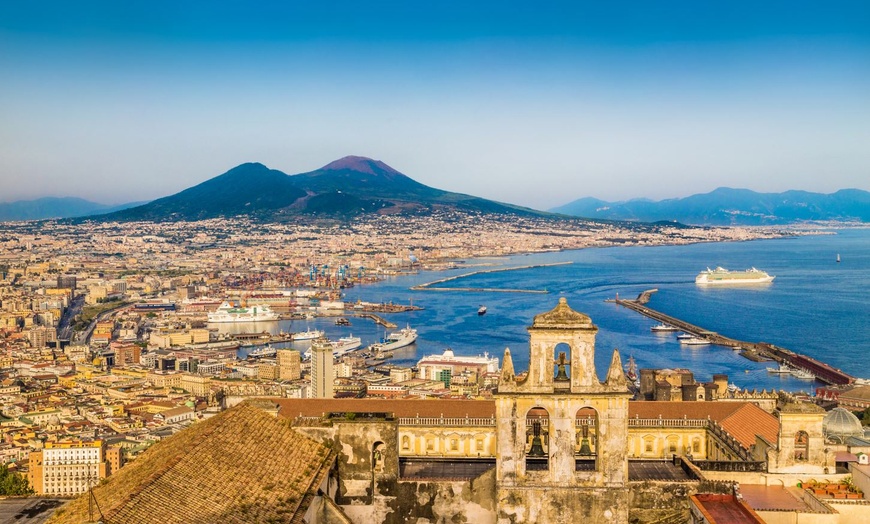 Image 4: ✈ 8-Day Rome, Naples & Sorrento Getaway w/ Air – From Weekender Breaks