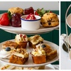 Image 1: Enjoy Classic, Prosecco or Cocktail Afternoon Tea for 1, 2 or 4