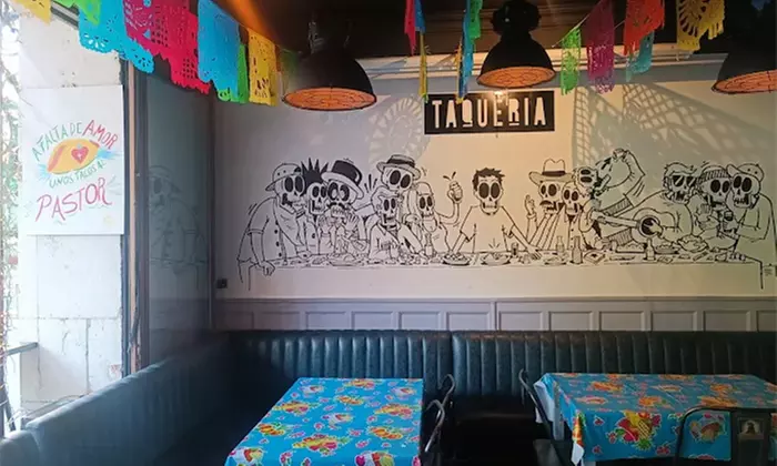 Jusqu'à 20% de remise sur Mexicaine chez La Taqueria by Los Primos