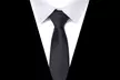 Men's Neckties Formal Classic Patterned Tie - Second Medium