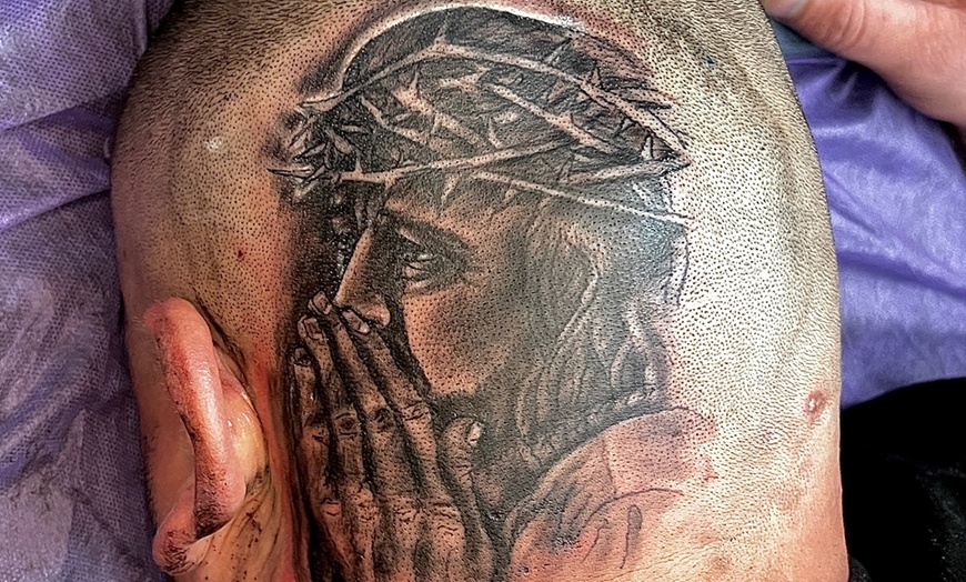 Image 7: Transform Your Skin with One, Three, or Five Hours of Tattoo Expertise