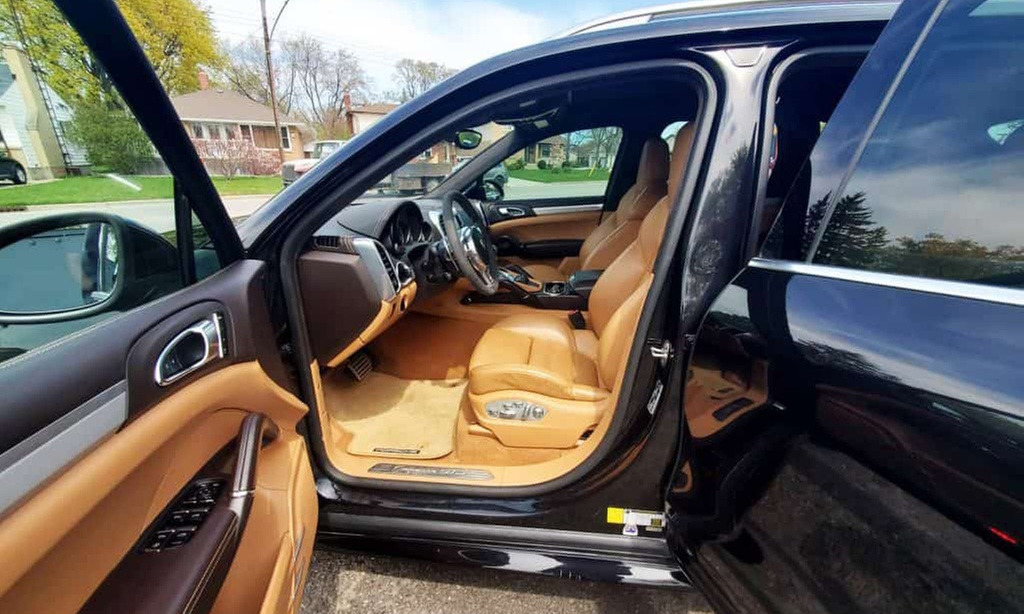 Refresh Your Ride with Wash and Wax Exterior or Interior Cleaning