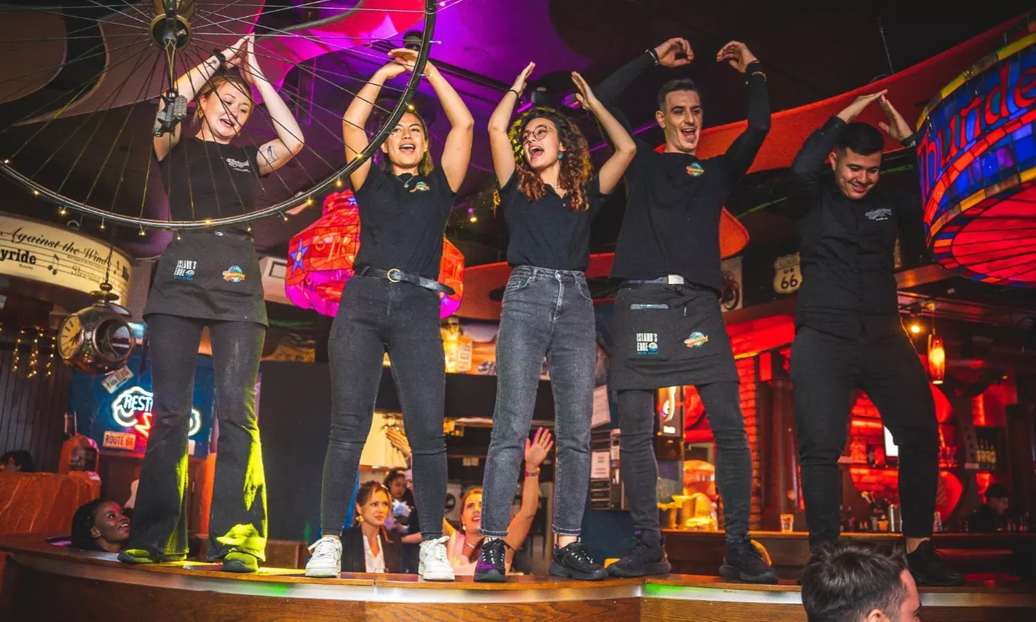 €50 Voucher to spend towards Weekend Brunch Food and Drink