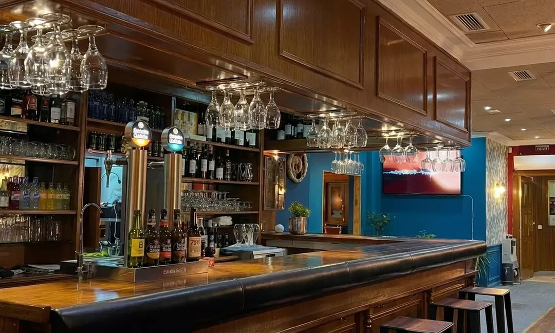 Menú fusión internacional para 2 o 4 personas