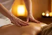 Luxury Back, Neck & Shoulder Massage, Luxury Full Body Massage, or Deluxe Pampering Experience (Up to 49% Off) - Second Medium