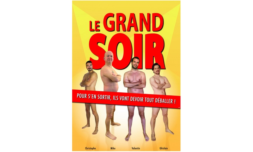 Image 1: Comédie au choix à la Comédie des Suds à Cabriès