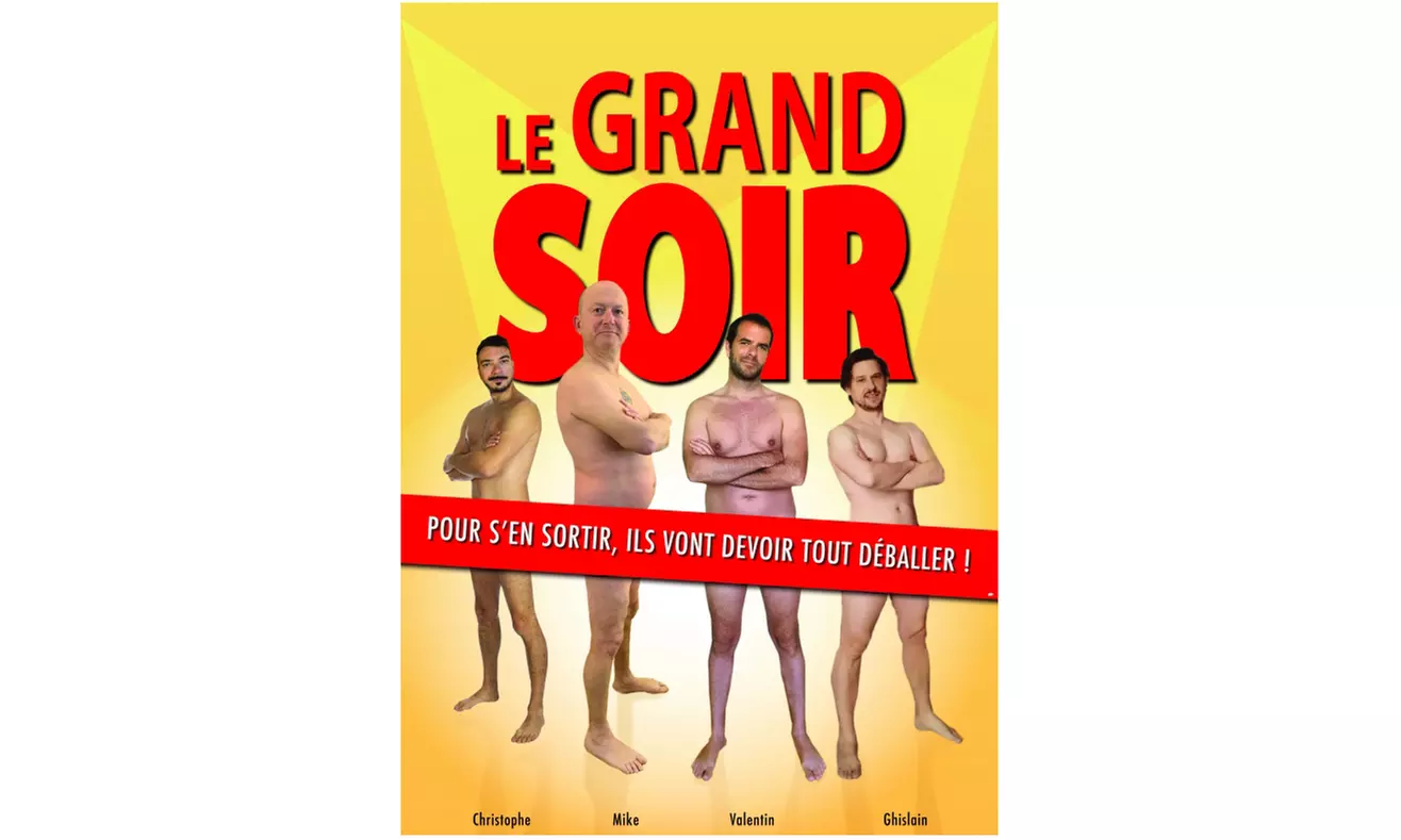 Comédie au choix à la Comédie des Suds de Cabriès : 2 places pour une parenthèse déjantée (35% de remise) - Primary Image