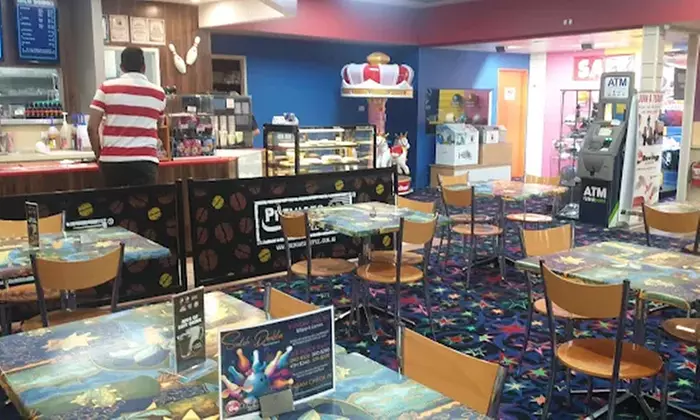 Family Bowling & Meal Package for 4 –1 Game Each + Meal, Chips & Drink