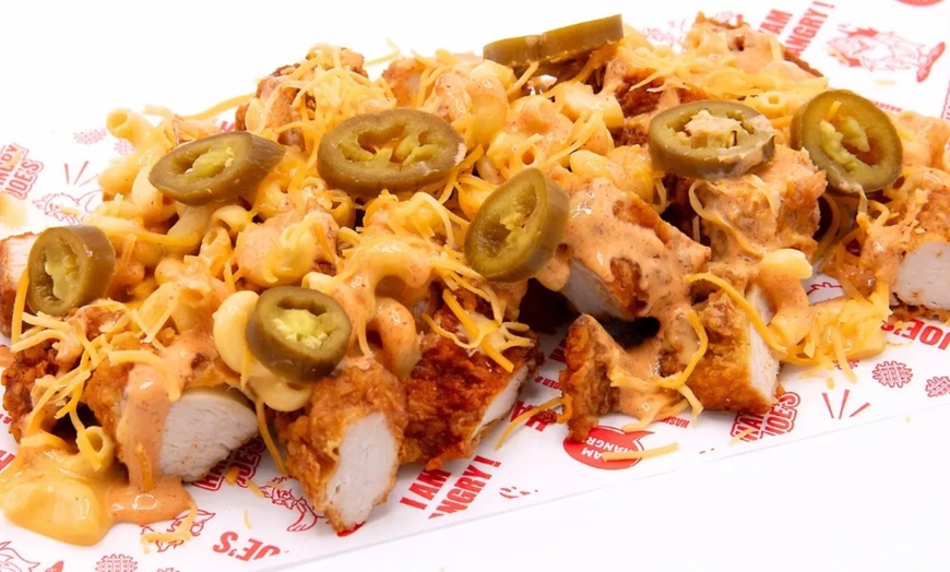 Image 3: Enjoy the Chicken & More with $15, $25 or $50 Towards Food & Drinks 