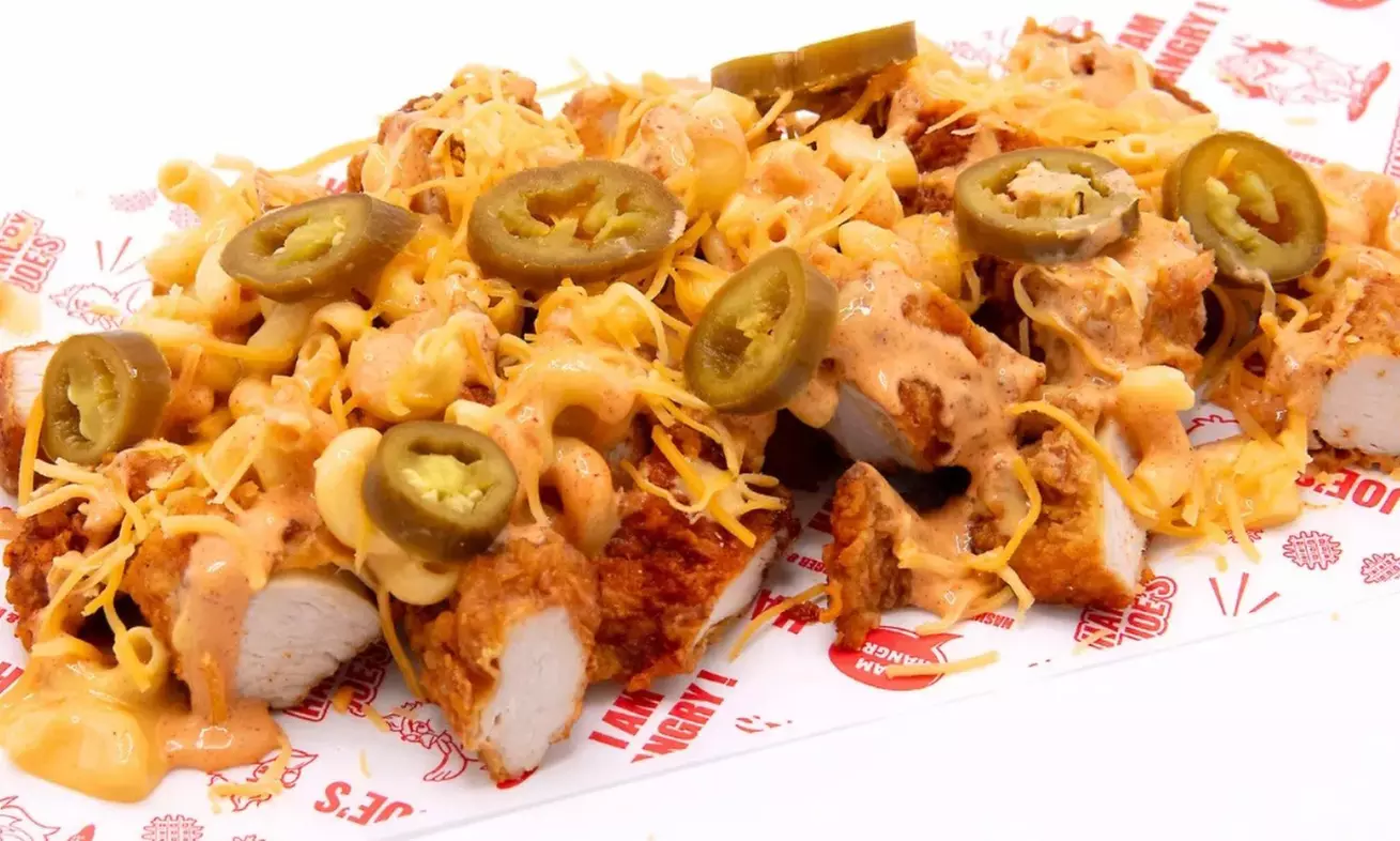 Enjoy the Chicken & More with $15, $25 or $50 Towards Food & Drinks 