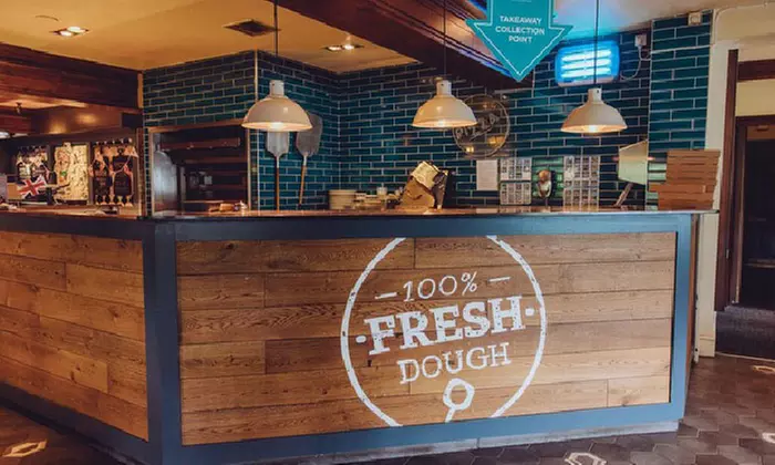 Stonehouse Pizza & Carvery | 2 Course for 2 & Up to 2 Children