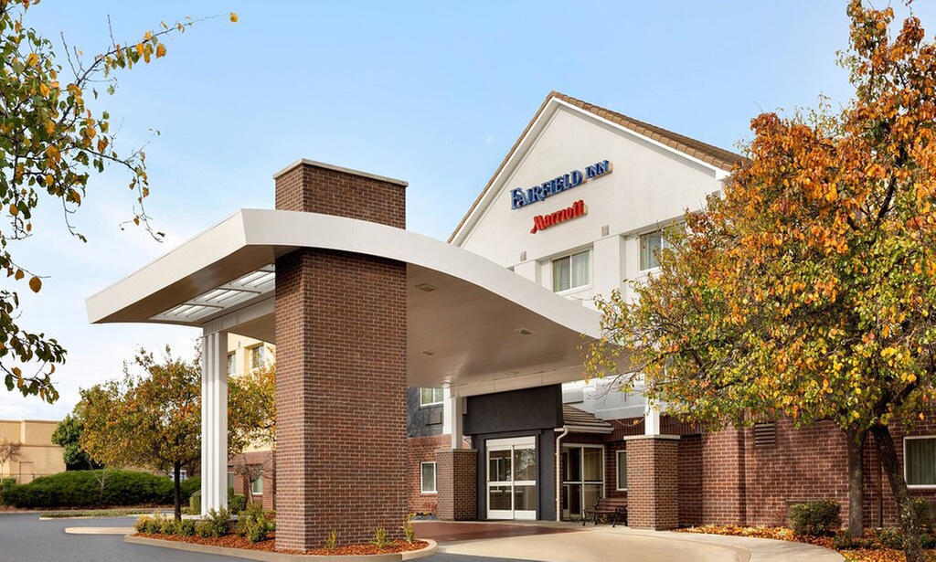 Charming Hotel Outside Sacramento