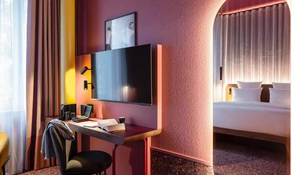 Düsseldorf: 2-5 Nächte inkl. Frühstück und Fitness